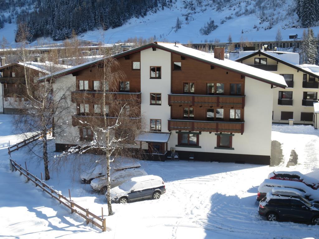 Appartamento Wolke7 Family First Sankt Anton am Arlberg Esterno foto